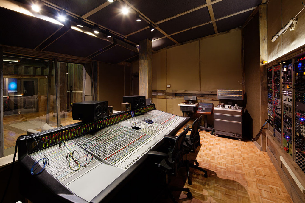 Tutustu 45+ imagen recording studio brooklyn